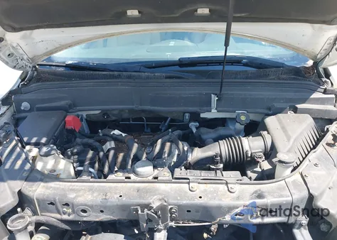 2010 Buick Enclave 1Xl из США, поврежденный, VIN 5GALRBED4AJ181076